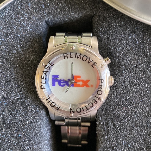 FedEx Adjustable Watch - Picture 6 of 7